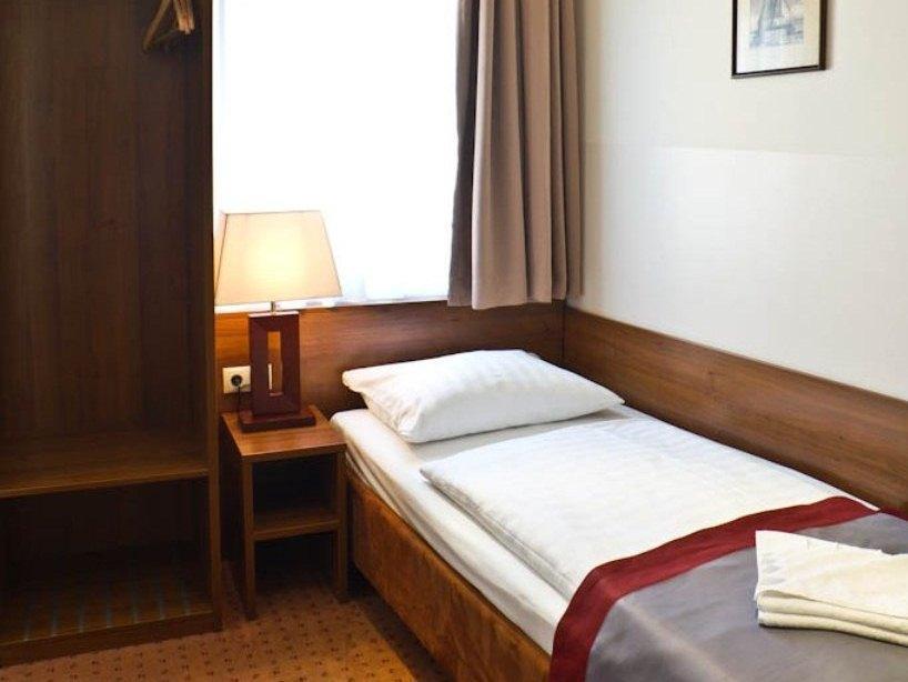 Ivbergs Hotel Messe Nord Berlin Kültér fotó