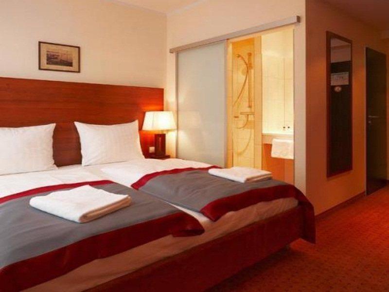 Ivbergs Hotel Messe Nord Berlin Kültér fotó