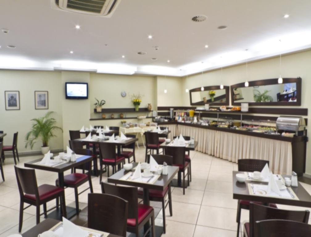 Ivbergs Hotel Messe Nord Berlin Kültér fotó