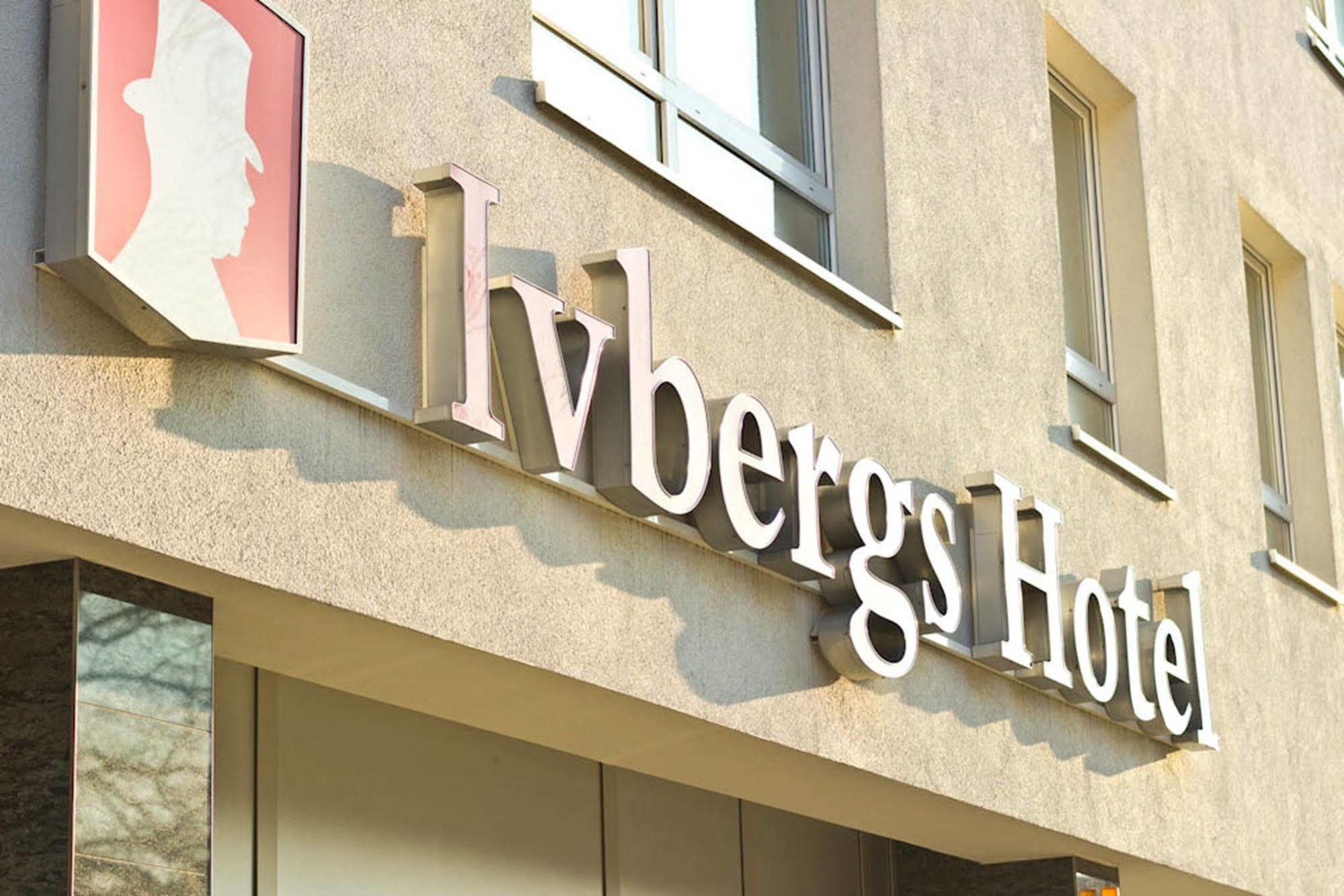Ivbergs Hotel Messe Nord Berlin Kültér fotó