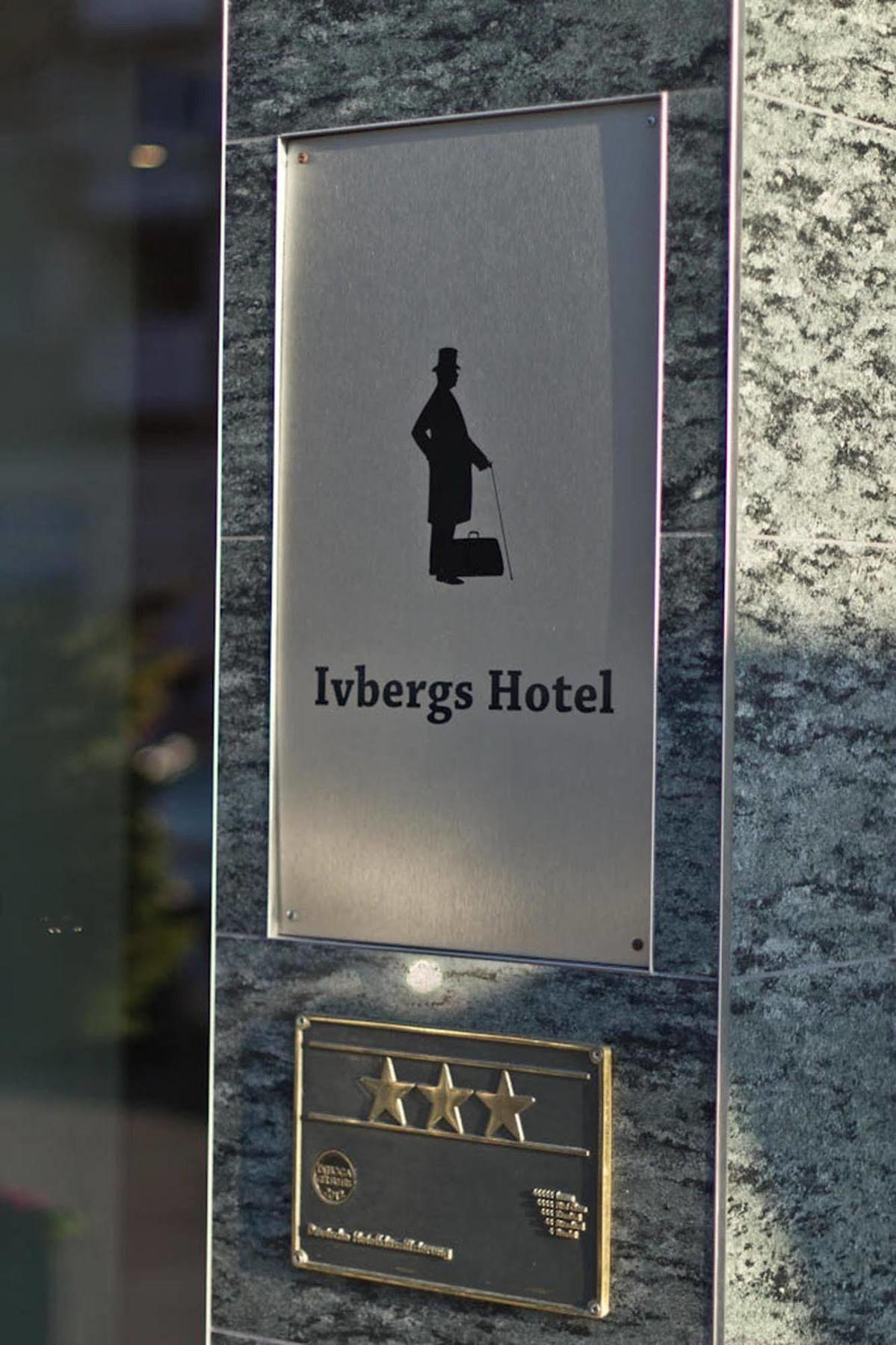 Ivbergs Hotel Messe Nord Berlin Kültér fotó