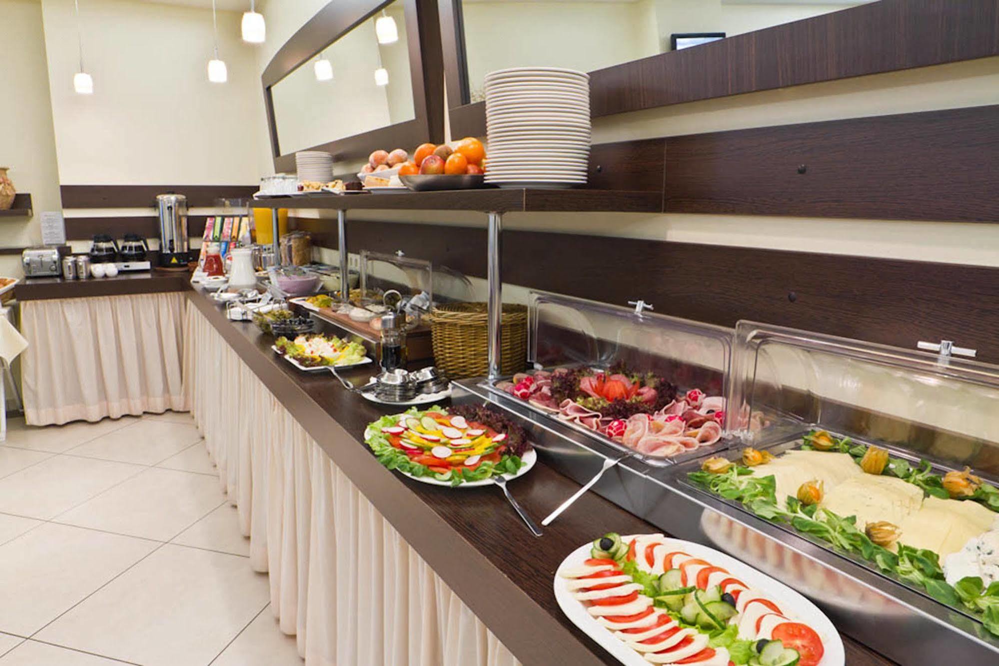 Ivbergs Hotel Messe Nord Berlin Kültér fotó