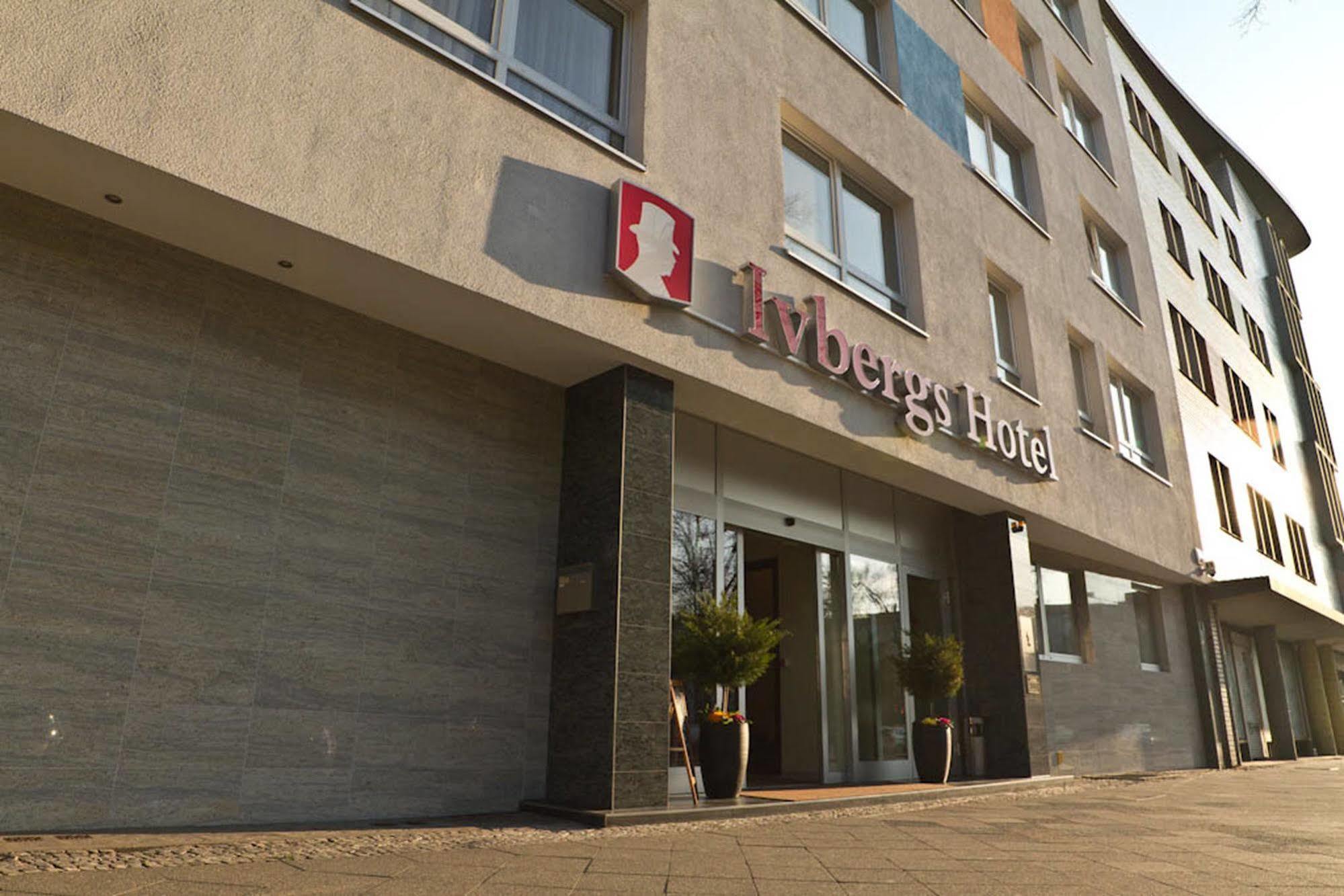Ivbergs Hotel Messe Nord Berlin Kültér fotó