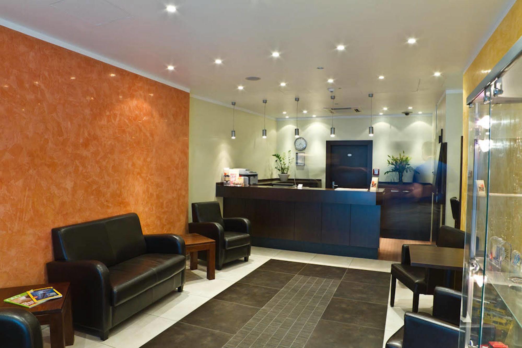 Ivbergs Hotel Messe Nord Berlin Kültér fotó