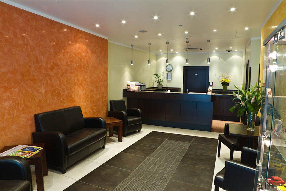 Ivbergs Hotel Messe Nord Berlin Kültér fotó
